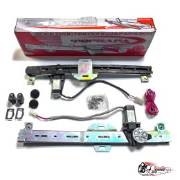 Стеклоподъемники электро реечные 2110 передние форвард