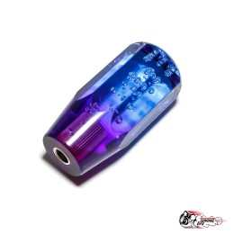 насадка на ручку КПП дрифтовая 10см 2 цвета граненая