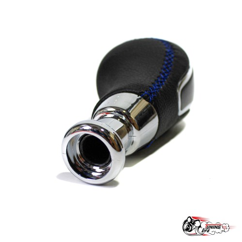 Насадка кпп синяя строчка, Веста, Гранта, Приора2, Калина2 (080)