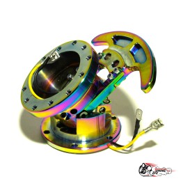 Адаптер для руля откидной Нео Хром