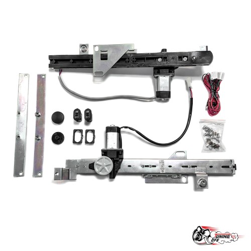 Стеклоподъемники электро реечные 213 передние форвард