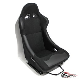 Ковш бюджетный черный