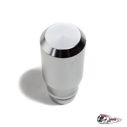 насадка на ручку кпп RAZO цилиндр серебро