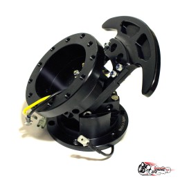 Адаптер для руля откидной Черный