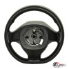 Руль Приора 2 черный 2170/1119/2190/2123 со скосом снизу