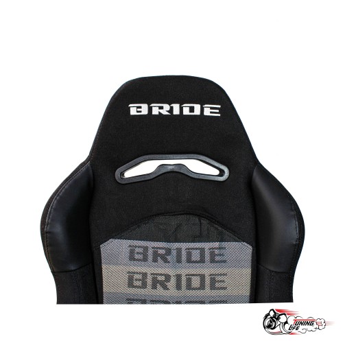 Ковш спортивный Bride DIGO откидная спинка (85кг до 125кг)