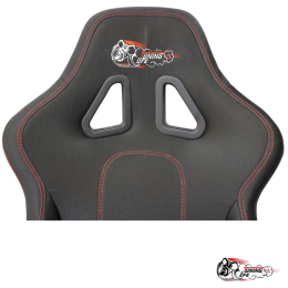 Ковш спортивный "Tuninglife" черный вариант 1 54-56 размер