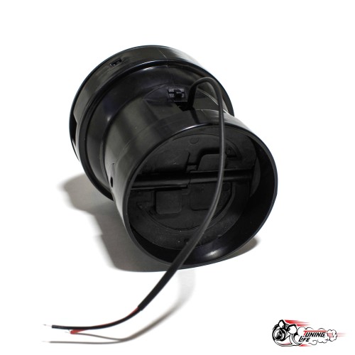 воздуховод AMG Гранта регулируемые с RGB подсветкой ЧЕРНЫЙ