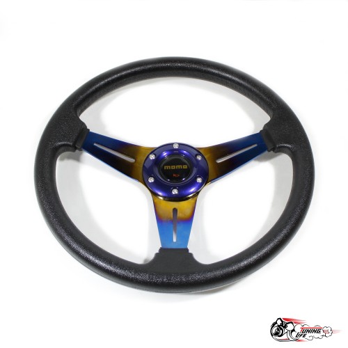 руль МОМО TITAN V2 без вылета