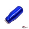 насадка на ручку кпп RAZO цилиндр синий