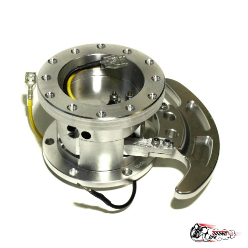 Адаптер для руля откидной Серебро