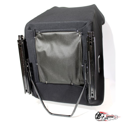 Ковш бюджетный черный