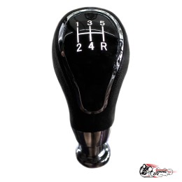 Насадка кпп Веста, Гранта, Приора2, Калина2 С ПОДСВЕТКОЙ БЕЛОЙ 01416 (Sal-man)