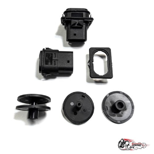 Стеклоподъемники электро реечные 213 передние форвард