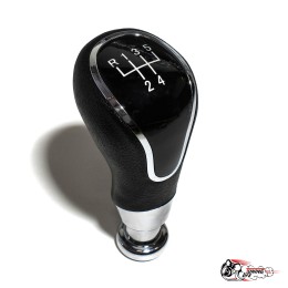 Насадка кпп 2108 -15. 2110 - 2170 c ПОДСВЕТКОЙ КРАСНОЙ (Sal-man)