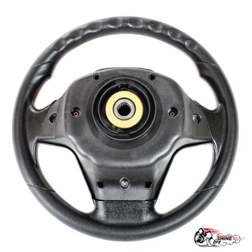 руль БАРС черный 2101\\2121