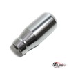 насадка на ручку кпп RAZO цилиндр серебро