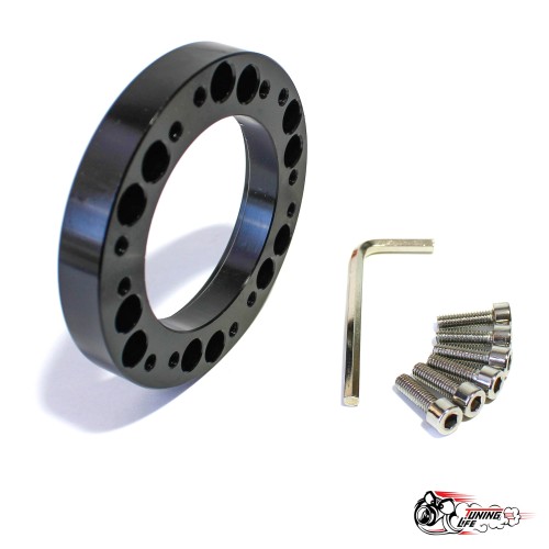 Переходник под руль 6х74 на 6х70