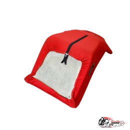 Ковш спортивный "Tuninglife" красный вариант 1 52 размер