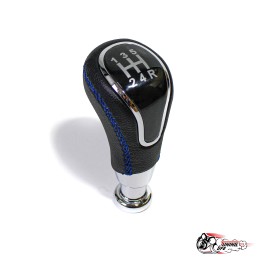 Насадка кпп синяя строчка, Веста, Гранта, Приора2, Калина2 (080)