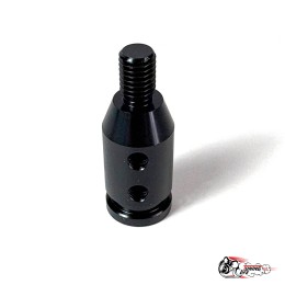 Адаптер (переходник) M10x1,25 для установки ручки КПП с резьбой на прямоугольную кулису