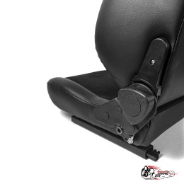Ковш спортивный Recaro Classic LX style (спинка регулируется и откидывается)