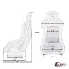 Спортивное сиденье (ковш) Bride Low Max (36 размер)