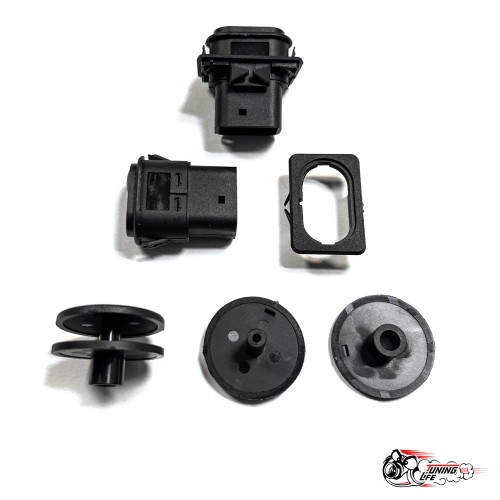 Стеклоподъемники электро реечные 2101/06 передние форвард