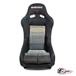 Ковш спортивный Bride Low Max Черный с серым центром 40 размер от 100 до 120кг