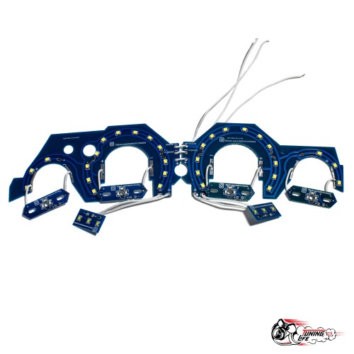 Печатная плата 2114-2110 VDO