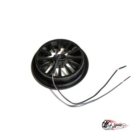 воздуховод AMG Гранта БЕЗ регулировки LED белый