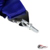 Ремни Sparco СИНИЕ 4 точки (быстросъем)