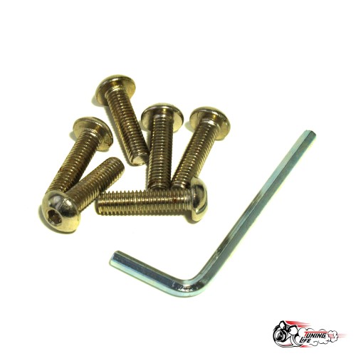 Переходник под руль NRG со звуком (быстросъем) Черный