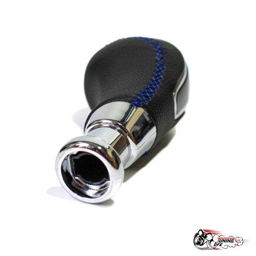 Насадка кпп синяя строчка 2108 -15. 2110 - 2170 (00083)