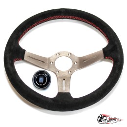 Руль Nardi Deep Corn алькантара бронза средний вынос (7СМ) (6х74) D35