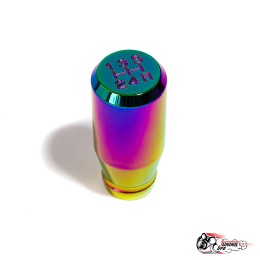 насадка на ручку кпп RAZO цилиндр Neohrome