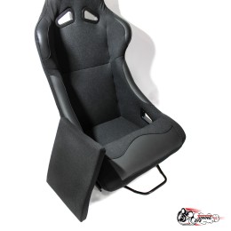 Ковш бюджетный черный