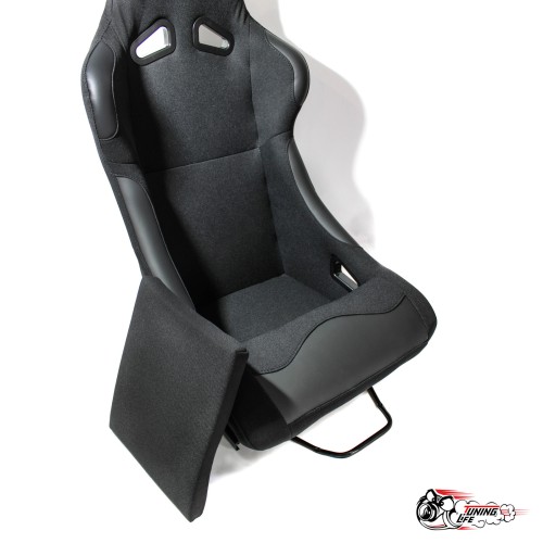 Ковш бюджетный черный