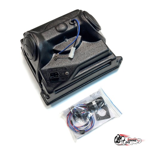 Печка Нового образца 2105-07 3 режима