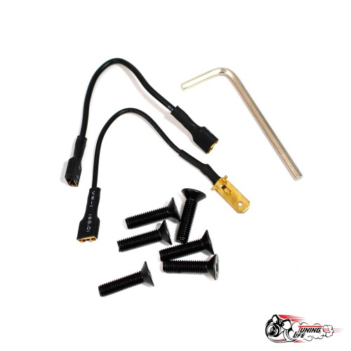 Руль Nardi Deep Corn алькантара бронза средний вынос (7СМ) (6х74) D35