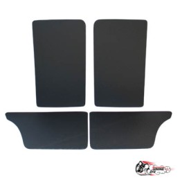 Дверные карты спорт 2101 - 2107 с отметками