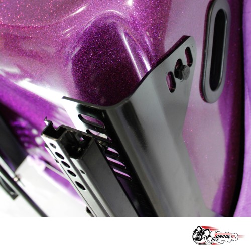 Ковш Recaro style фиолетовый