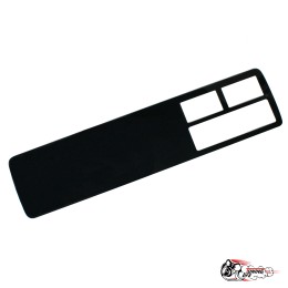 стекло тонированное щитка приборов 2107 под печку