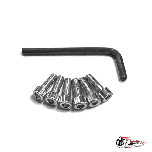 Переходник под руль (быстросъем) черный улучшенный