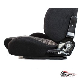 Ковш спортивный Bride DIGO откидная спинка (85кг до 125кг)