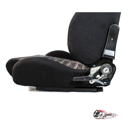 Ковш спортивный Bride DIGO откидная спинка (85кг до 125кг)