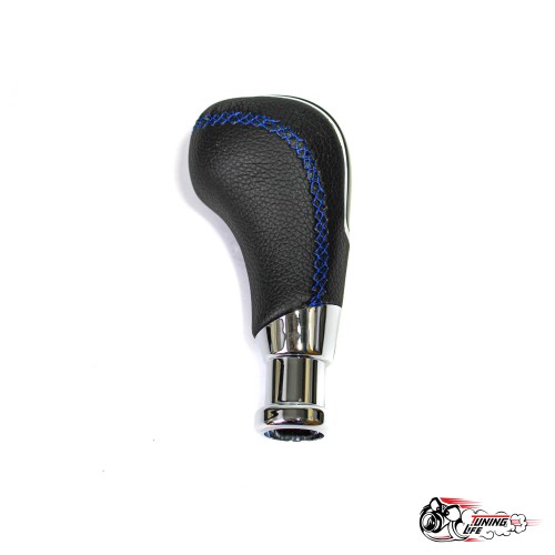 Насадка кпп синяя строчка, Веста, Гранта, Приора2, Калина2 (080)