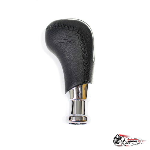 Насадка кпп черная строчка 2108 -15. 2110 - 2170 (00084)