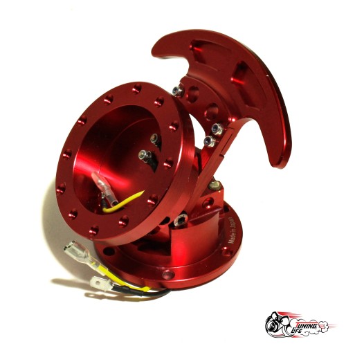 Адаптер для руля откидной Красный