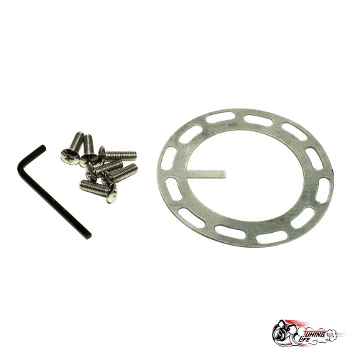 Адаптер для руля откидной Черный